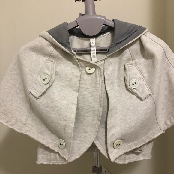 Lululemon cape jacket - Picture 3 of 5